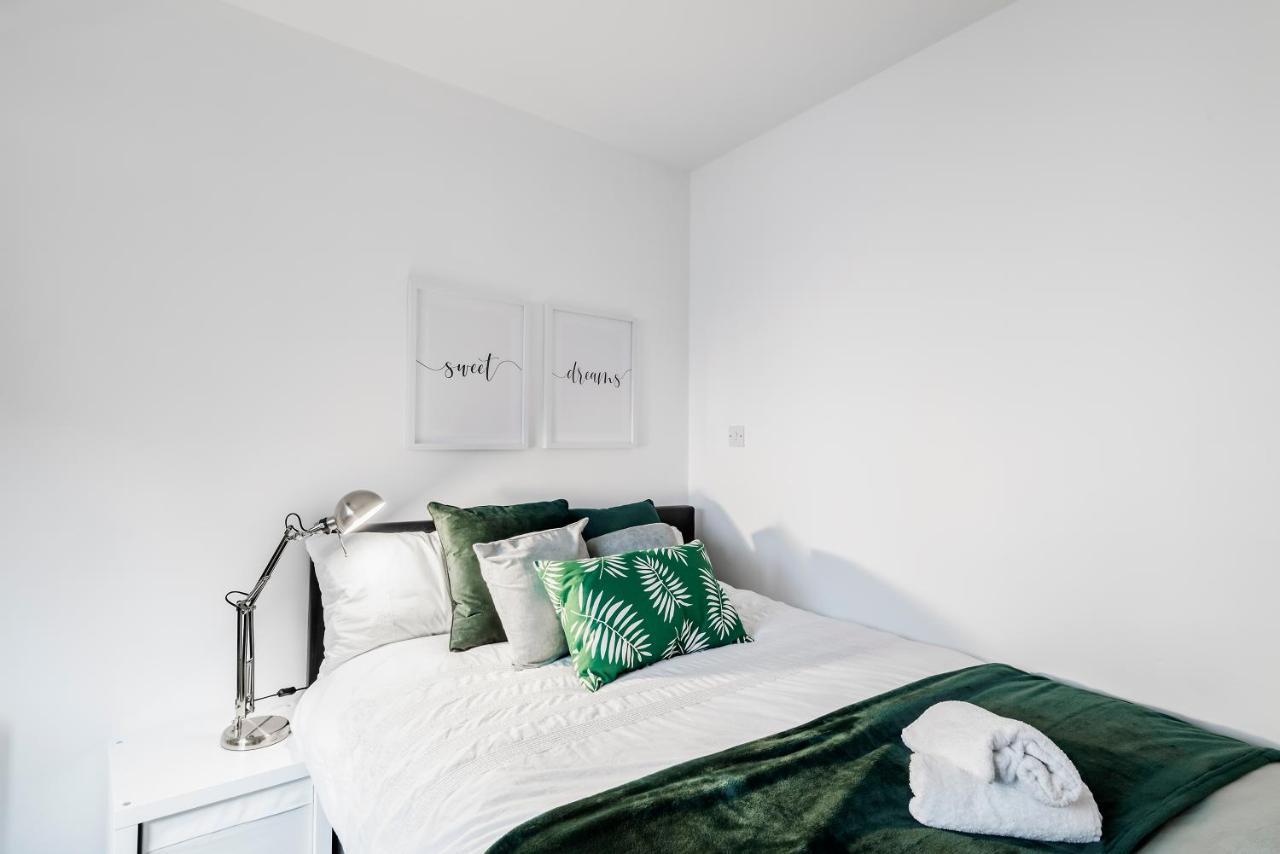 Air Host And Stay - Argyle Apartment Sleeps 4 City Centre Liverpool Exterior foto