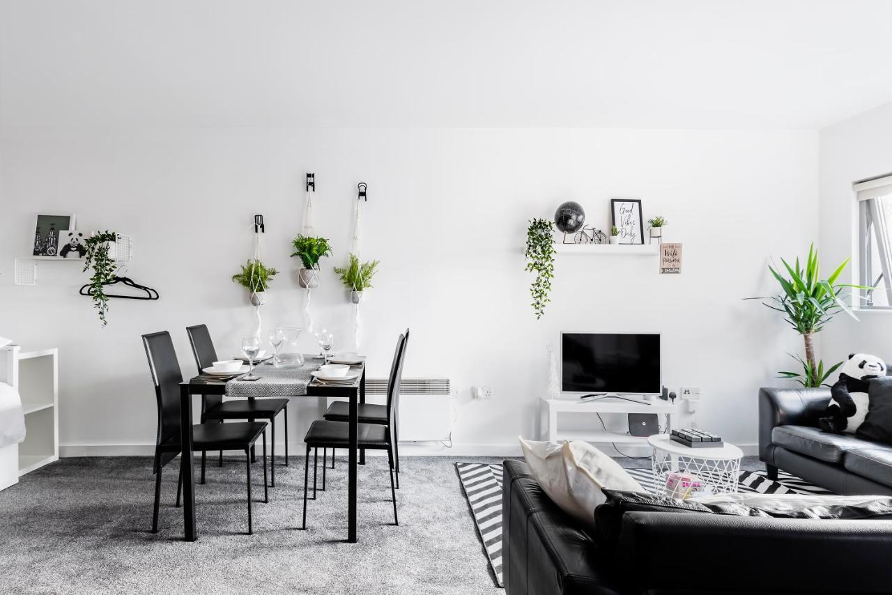 Air Host And Stay - Argyle Apartment Sleeps 4 City Centre Liverpool Exterior foto
