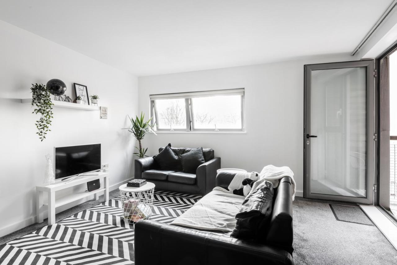 Air Host And Stay - Argyle Apartment Sleeps 4 City Centre Liverpool Exterior foto