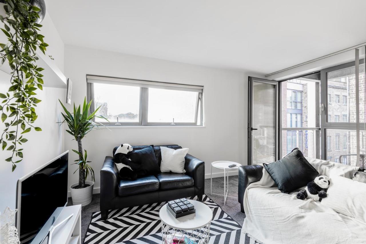Air Host And Stay - Argyle Apartment Sleeps 4 City Centre Liverpool Exterior foto