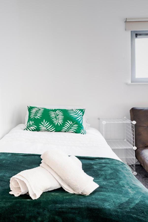 Air Host And Stay - Argyle Apartment Sleeps 4 City Centre Liverpool Exterior foto