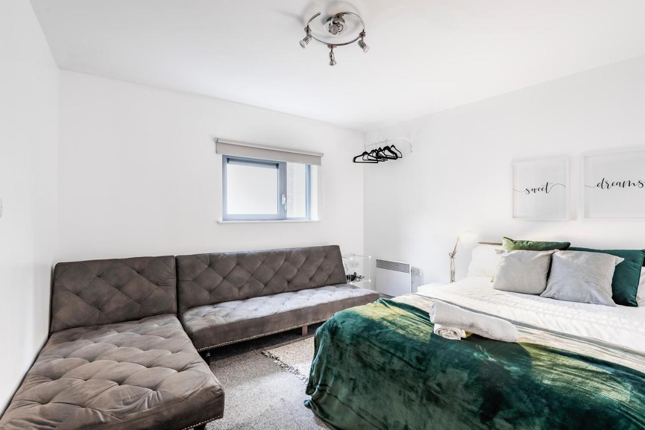 Air Host And Stay - Argyle Apartment Sleeps 4 City Centre Liverpool Exterior foto