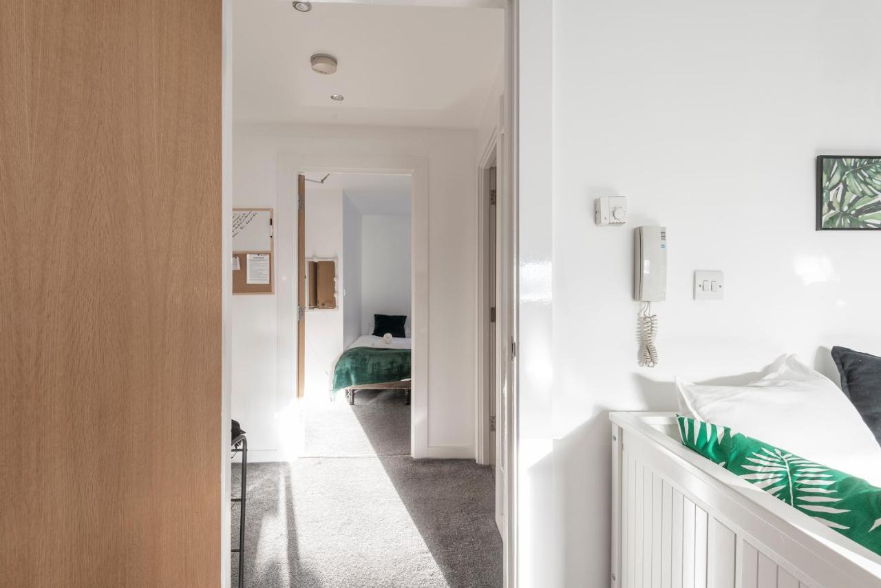 Air Host And Stay - Argyle Apartment Sleeps 4 City Centre Liverpool Exterior foto