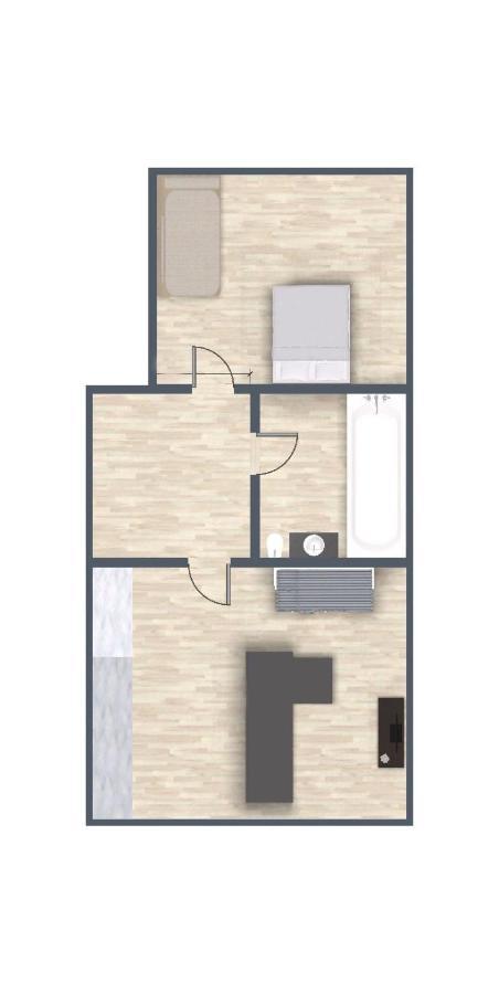 Air Host And Stay - Argyle Apartment Sleeps 4 City Centre Liverpool Exterior foto